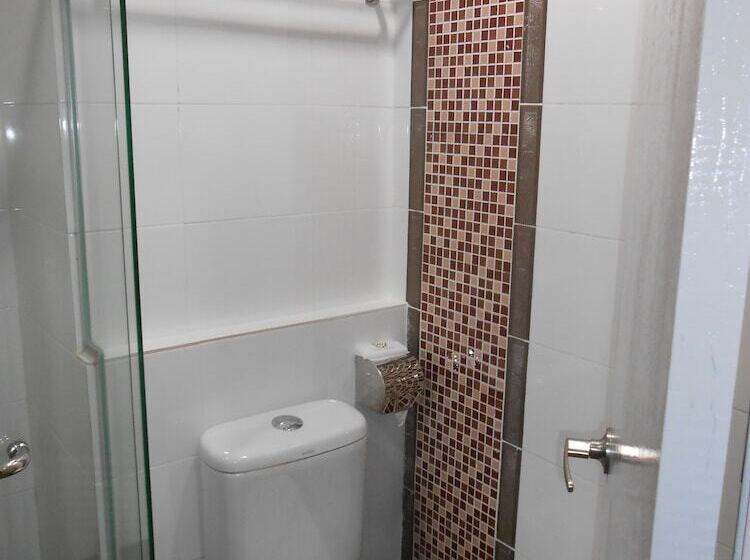 Quarto Deluxe Vista Mar, Hig