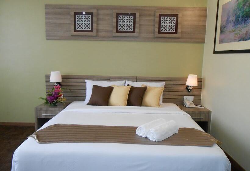 Quarto Deluxe Vista Mar, Hig