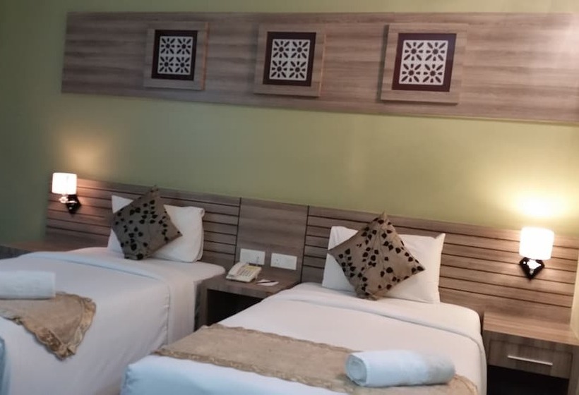 Quarto Deluxe Vista Mar, Hig