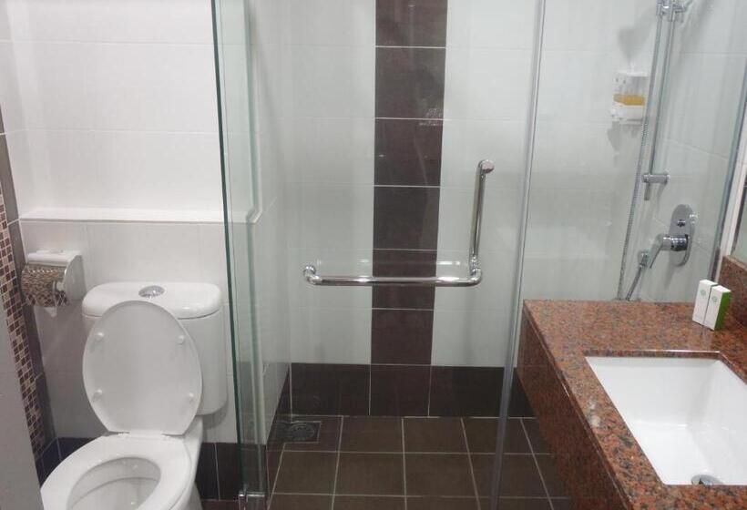 Quarto Superior com Vistas, Hig