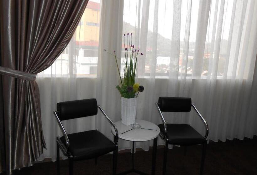 Quarto Superior com Vistas, Hig