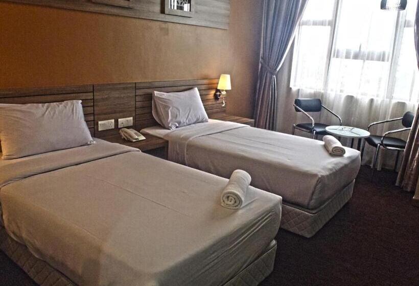 Quarto Superior com Vistas, Hig