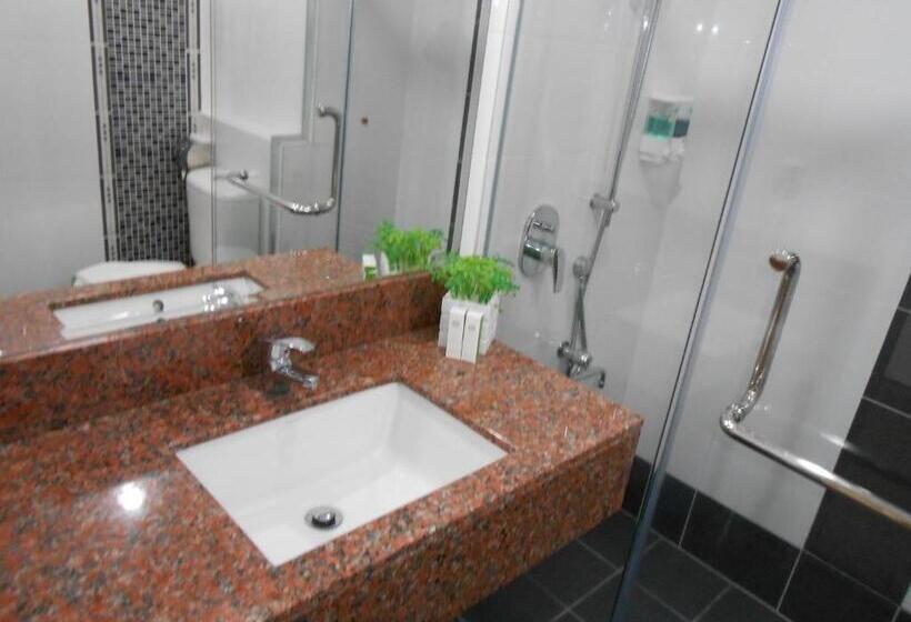 Quarto Deluxe Vista Mar, Hig