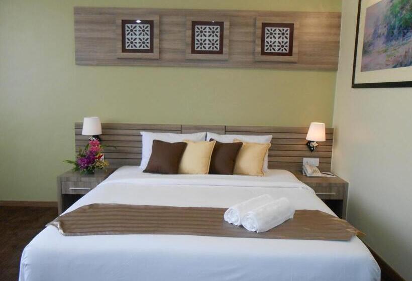 Quarto Deluxe Vista Mar, Hig