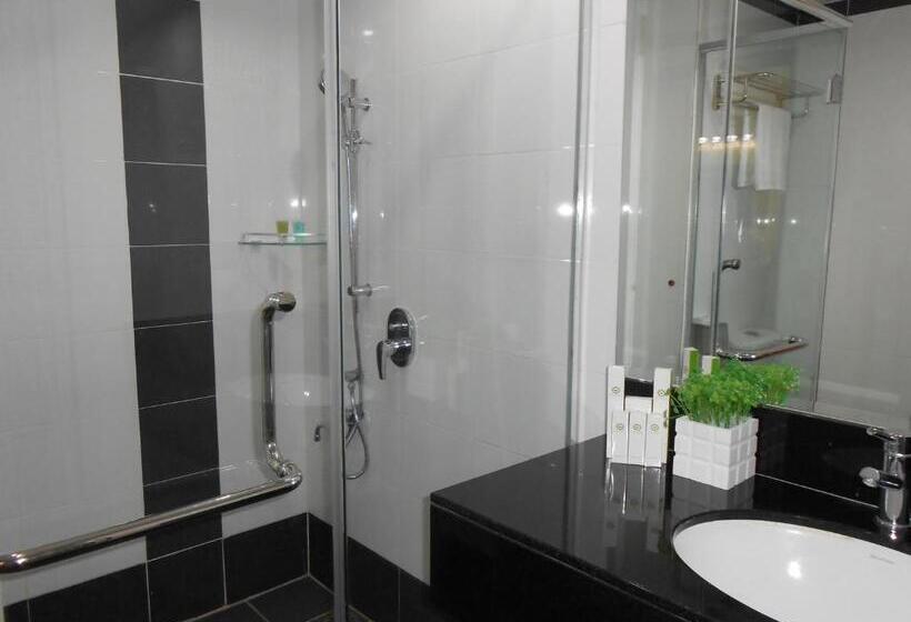 Suite Deluxe com Vistas, Hig