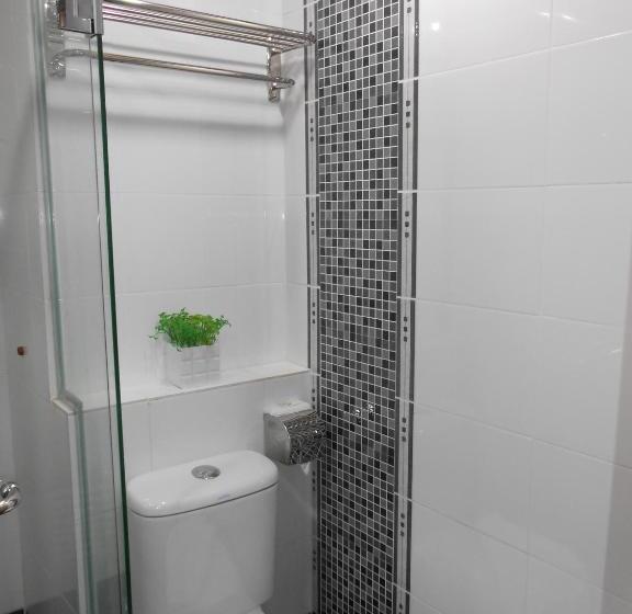 Suite Deluxe com Vistas, Hig