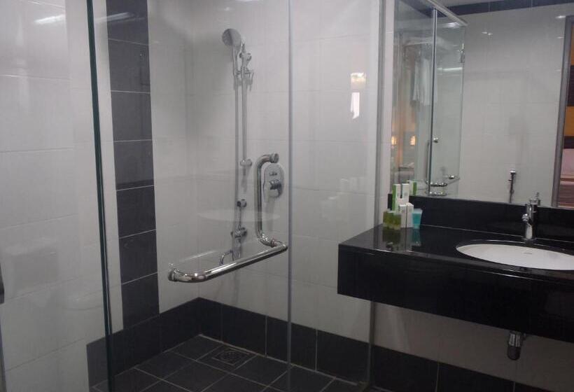 Suite Deluxe com Vistas, Hig