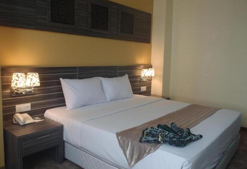 Suite Deluxe com Vistas, Hig