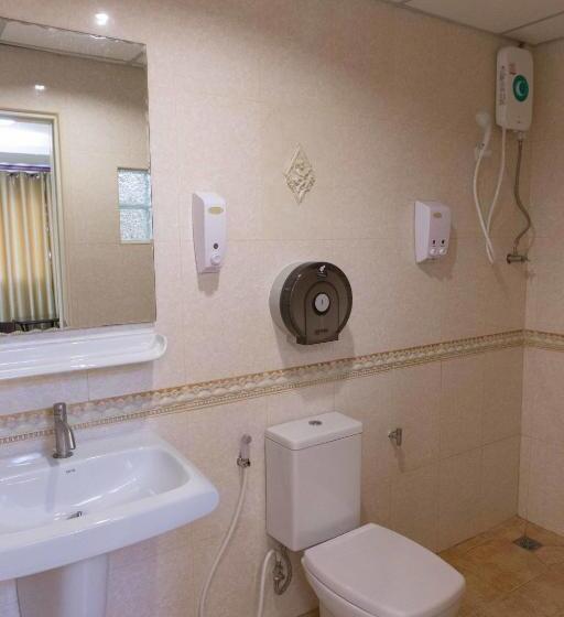 デラックスルーム, Honey House 3