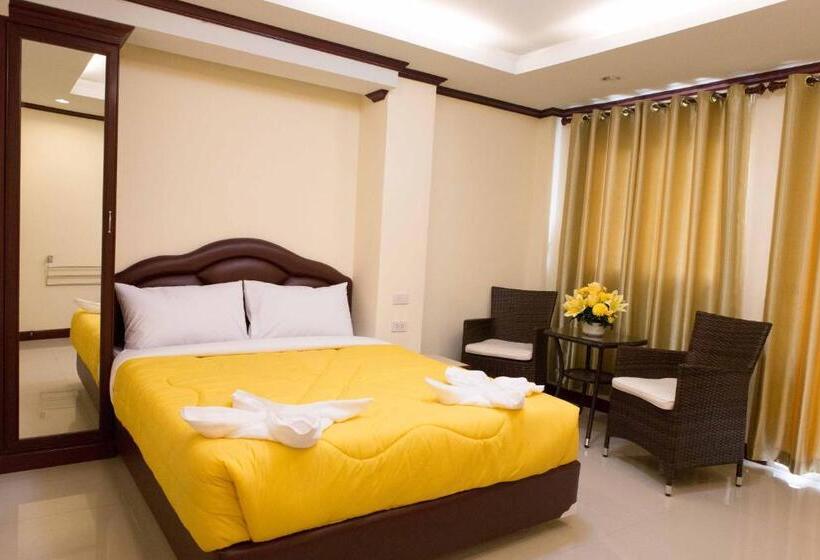 デラックスルーム, Honey House 3