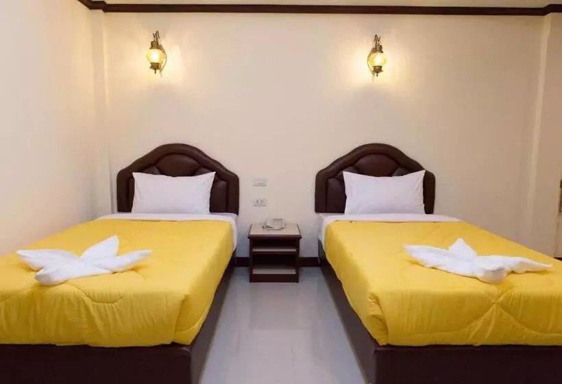 اتاق لوکس, Honey House 3