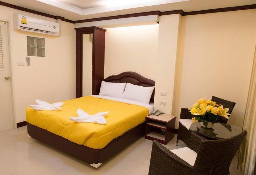 デラックスルーム, Honey House 3