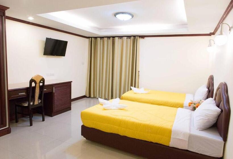 デラックスルーム, Honey House 3