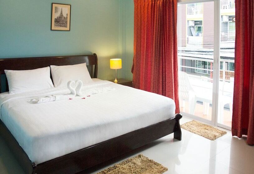 Номер Стандарт, Kamala Beach Residence Sha Extra Plus