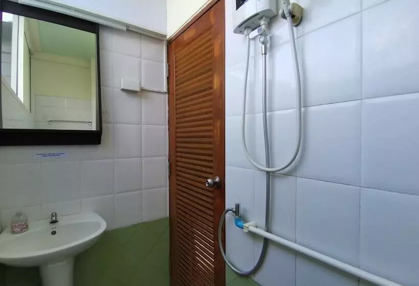 اتاق استاندارد سه نفره, Kamala Beach Residence Sha Extra Plus