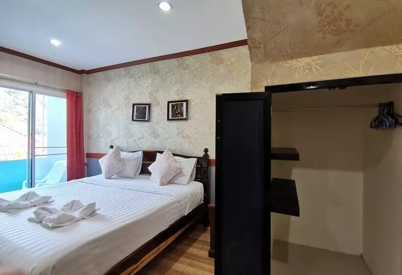 اتاق استاندارد سه نفره, Kamala Beach Residence Sha Extra Plus