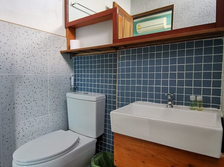 Номер Deluxe с Балконом, Kamala Beach Residence Sha Extra Plus