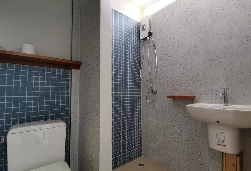 Номер Deluxe с Балконом, Kamala Beach Residence Sha Extra Plus