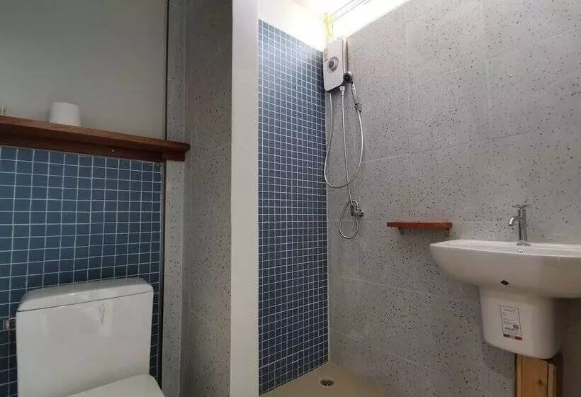 اتاق لوکس با بالکن, Kamala Beach Residence Sha Extra Plus