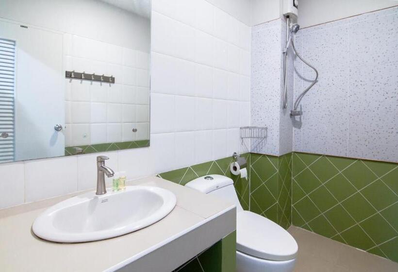 Номер Стандарт Трехместный, Kamala Beach Residence Sha Extra Plus