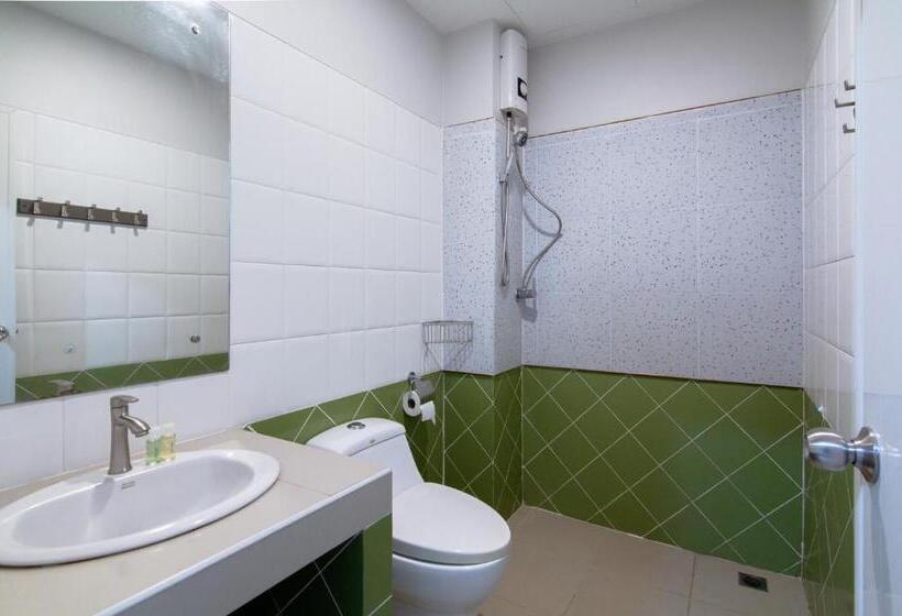 Quarto Triplo Standart, Kamala Beach Residence Sha Extra Plus