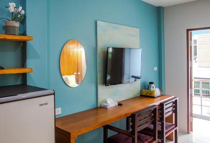 Quarto Triplo Standart, Kamala Beach Residence Sha Extra Plus