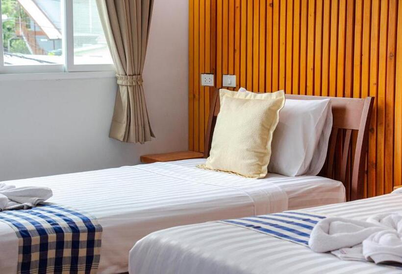 标准三人间, Kamala Beach Residence Sha Extra Plus