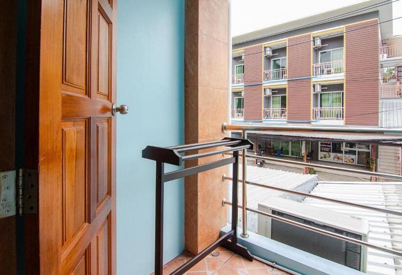 Quarto Triplo Standart, Kamala Beach Residence Sha Extra Plus