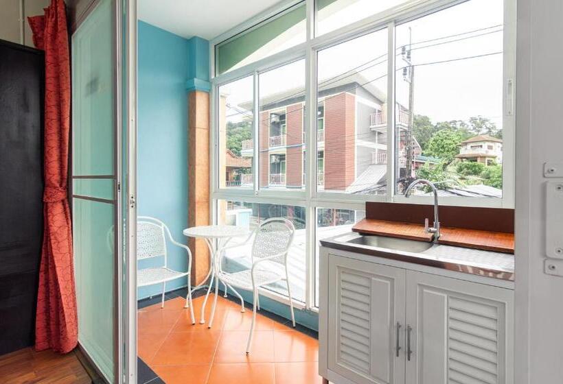 Номер Стандарт, Kamala Beach Residence Sha Extra Plus