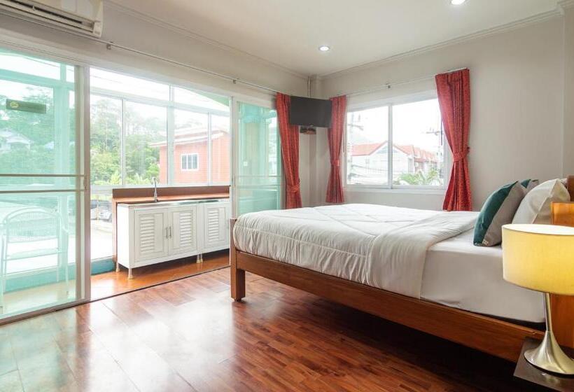 Номер Стандарт, Kamala Beach Residence Sha Extra Plus