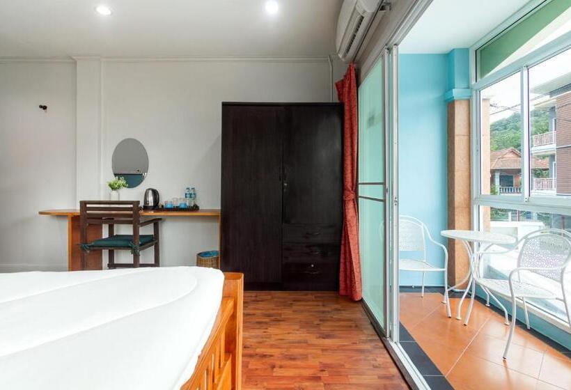 Номер Стандарт, Kamala Beach Residence Sha Extra Plus