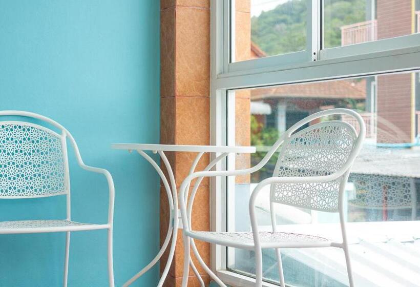 Номер Стандарт, Kamala Beach Residence Sha Extra Plus