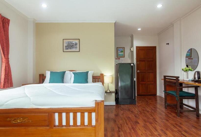 Номер Стандарт, Kamala Beach Residence Sha Extra Plus