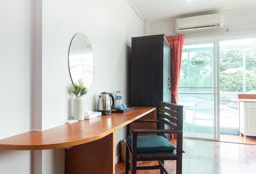 Номер Стандарт, Kamala Beach Residence Sha Extra Plus