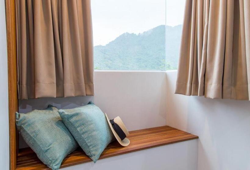 Quarto Deluxe com Balcão, Kamala Beach Residence Sha Extra Plus