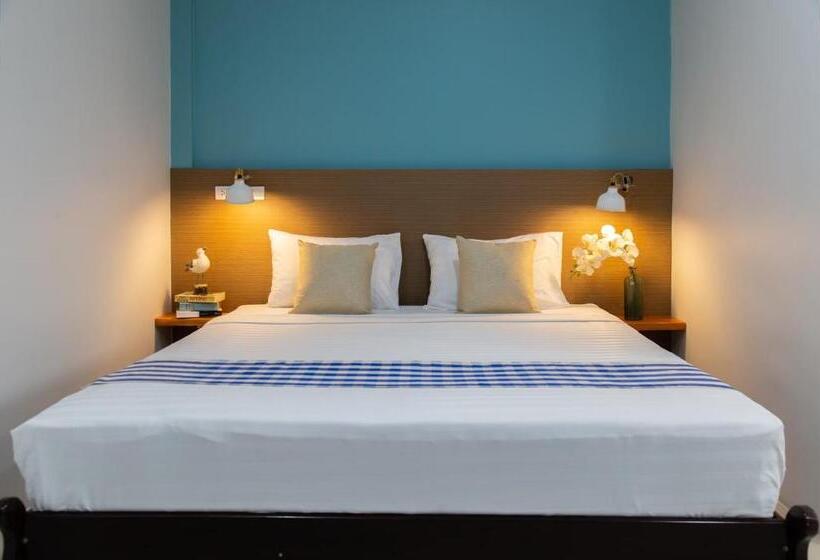 Номер Deluxe с Балконом, Kamala Beach Residence Sha Extra Plus