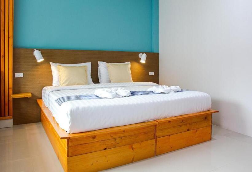 Номер Стандарт Трехместный, Kamala Beach Residence Sha Extra Plus