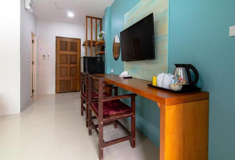 标准三人间, Kamala Beach Residence Sha Extra Plus
