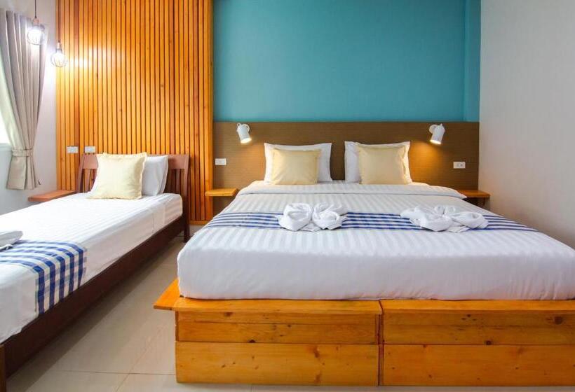 标准三人间, Kamala Beach Residence Sha Extra Plus