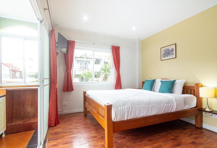 Номер Стандарт, Kamala Beach Residence Sha Extra Plus