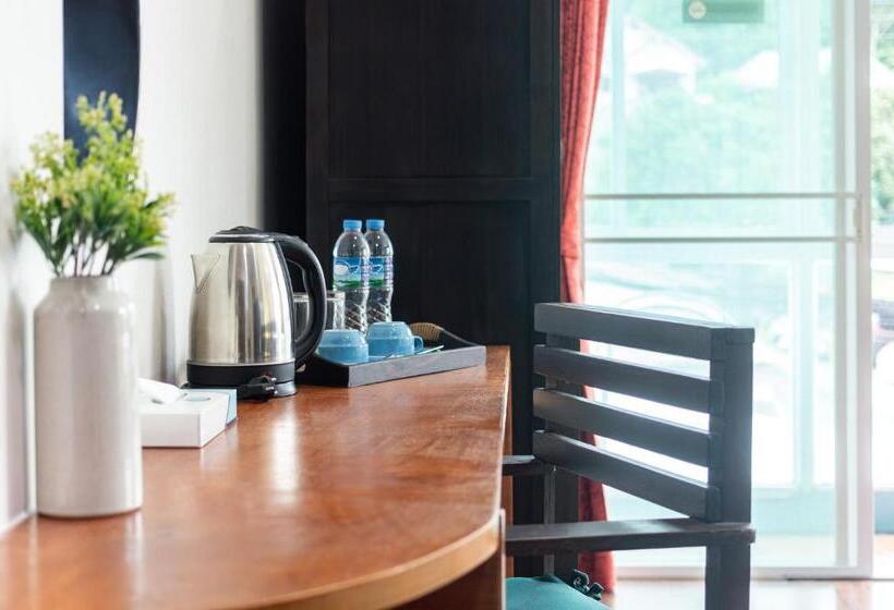 Номер Стандарт, Kamala Beach Residence Sha Extra Plus