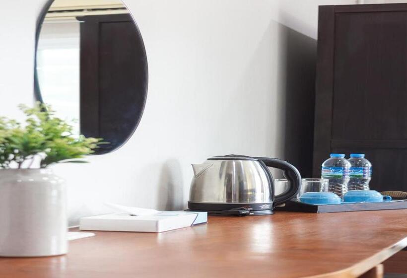 Номер Стандарт, Kamala Beach Residence Sha Extra Plus