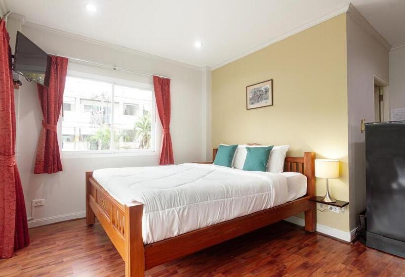 Номер Стандарт, Kamala Beach Residence Sha Extra Plus