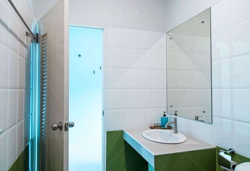 Номер Deluxe с Балконом, Kamala Beach Residence Sha Extra Plus