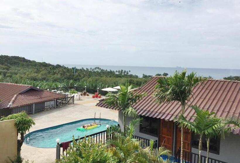 חדר סופריור נוף לים, Lanta Halabala Resort