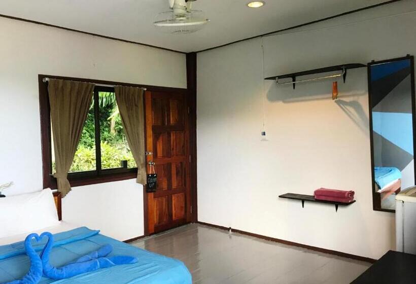 בקתה סטנדרטית, Lanta Halabala Resort