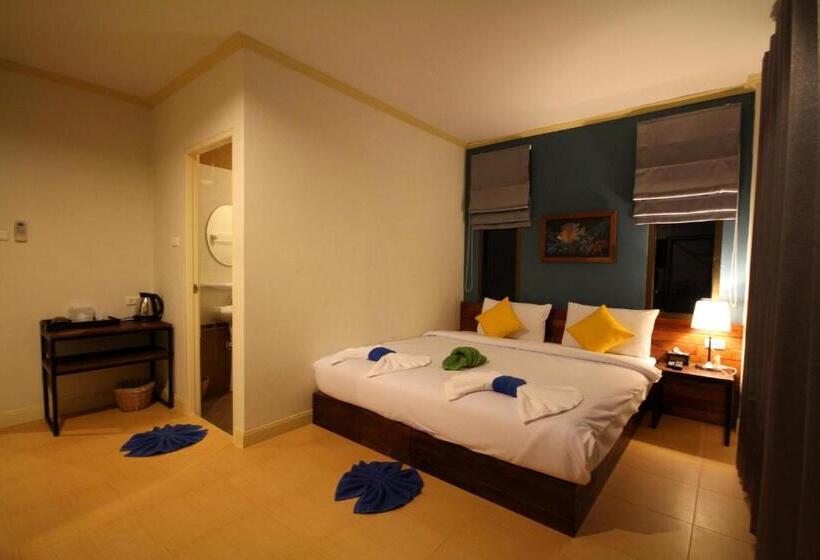 Quarto Estandar com Sacada, Lemonade Boutique Inn