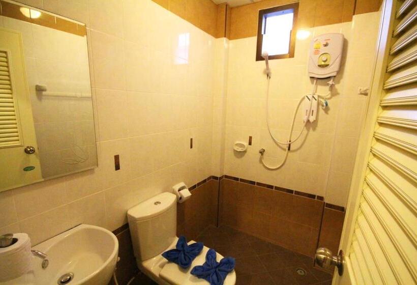 Quarto Triplo Estandar, Lemonade Boutique Inn