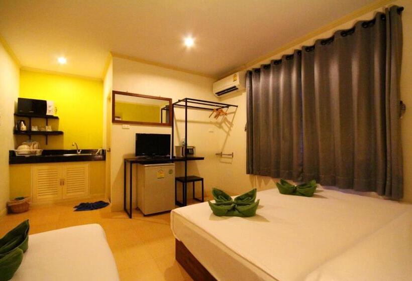 Номер Стандарт Трехместный, Lemonade Boutique Inn