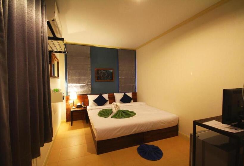 غرفة قياسية, Lemonade Boutique Inn